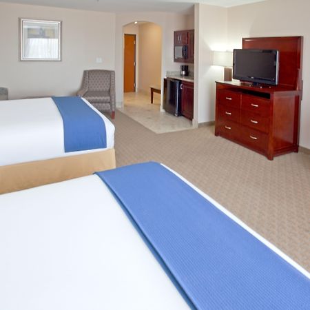 Holiday Inn Express & Suites College Station By Ihg Zimmer foto