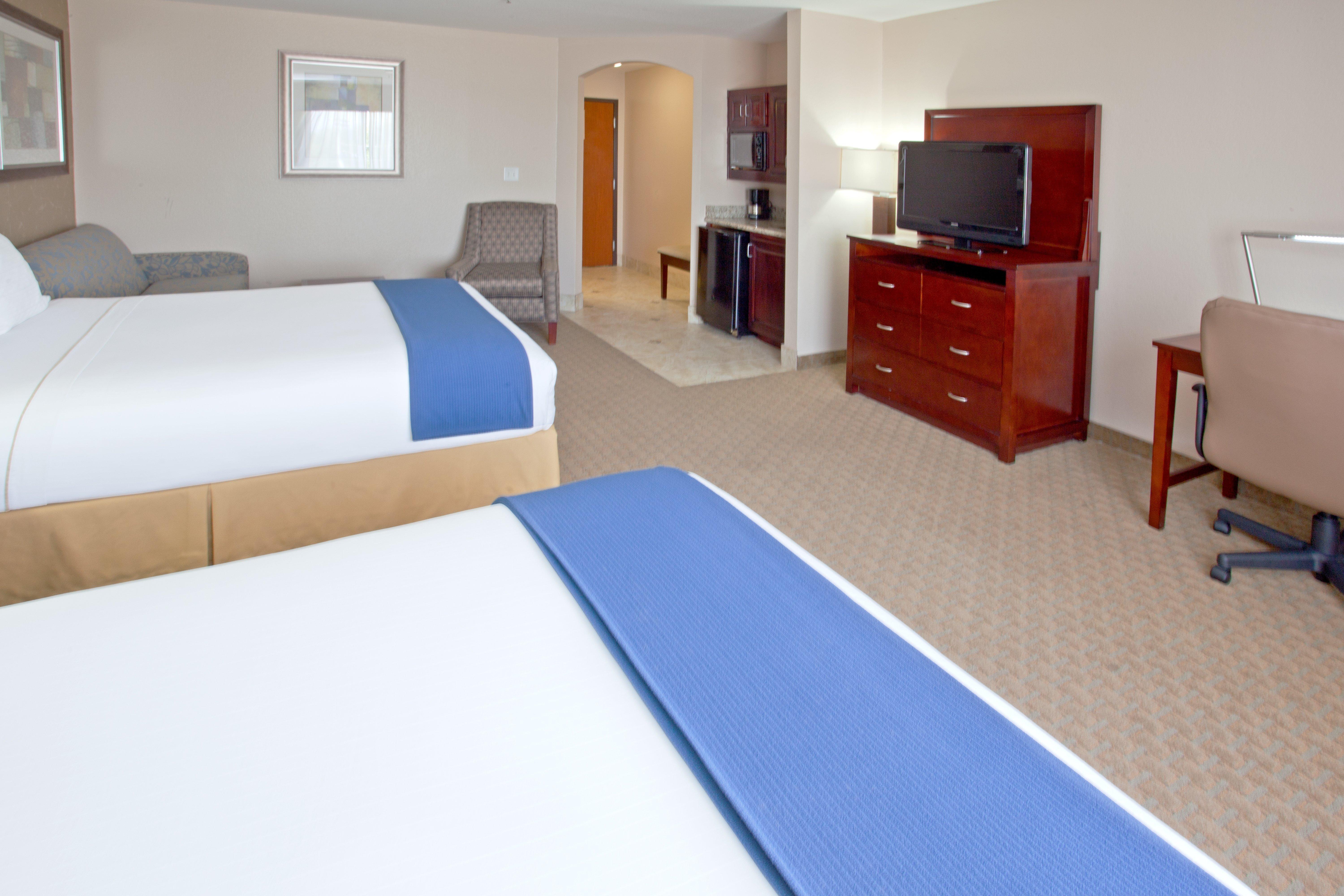 Holiday Inn Express & Suites College Station By Ihg Zimmer foto