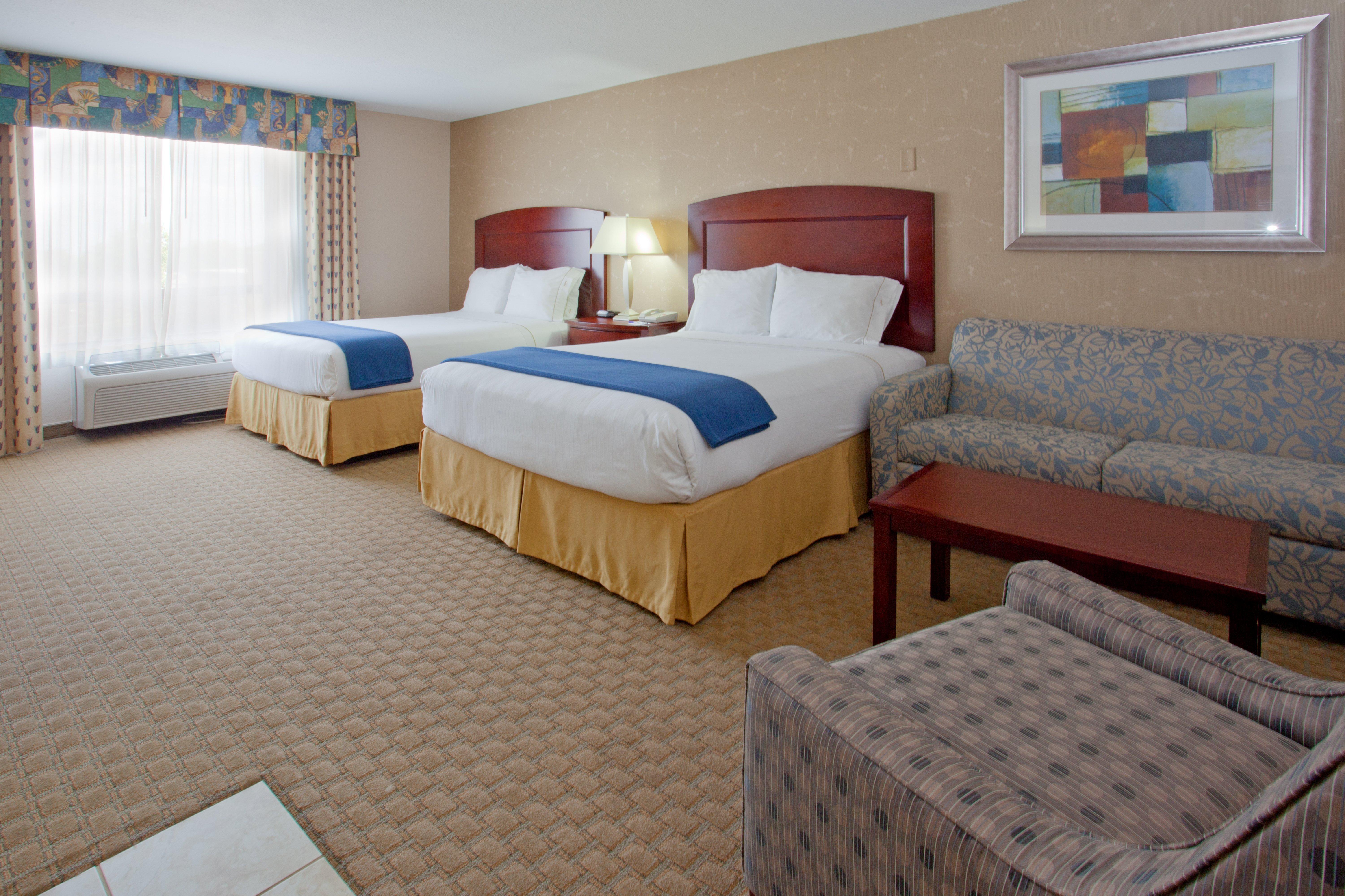Holiday Inn Express & Suites College Station By Ihg Exterior foto