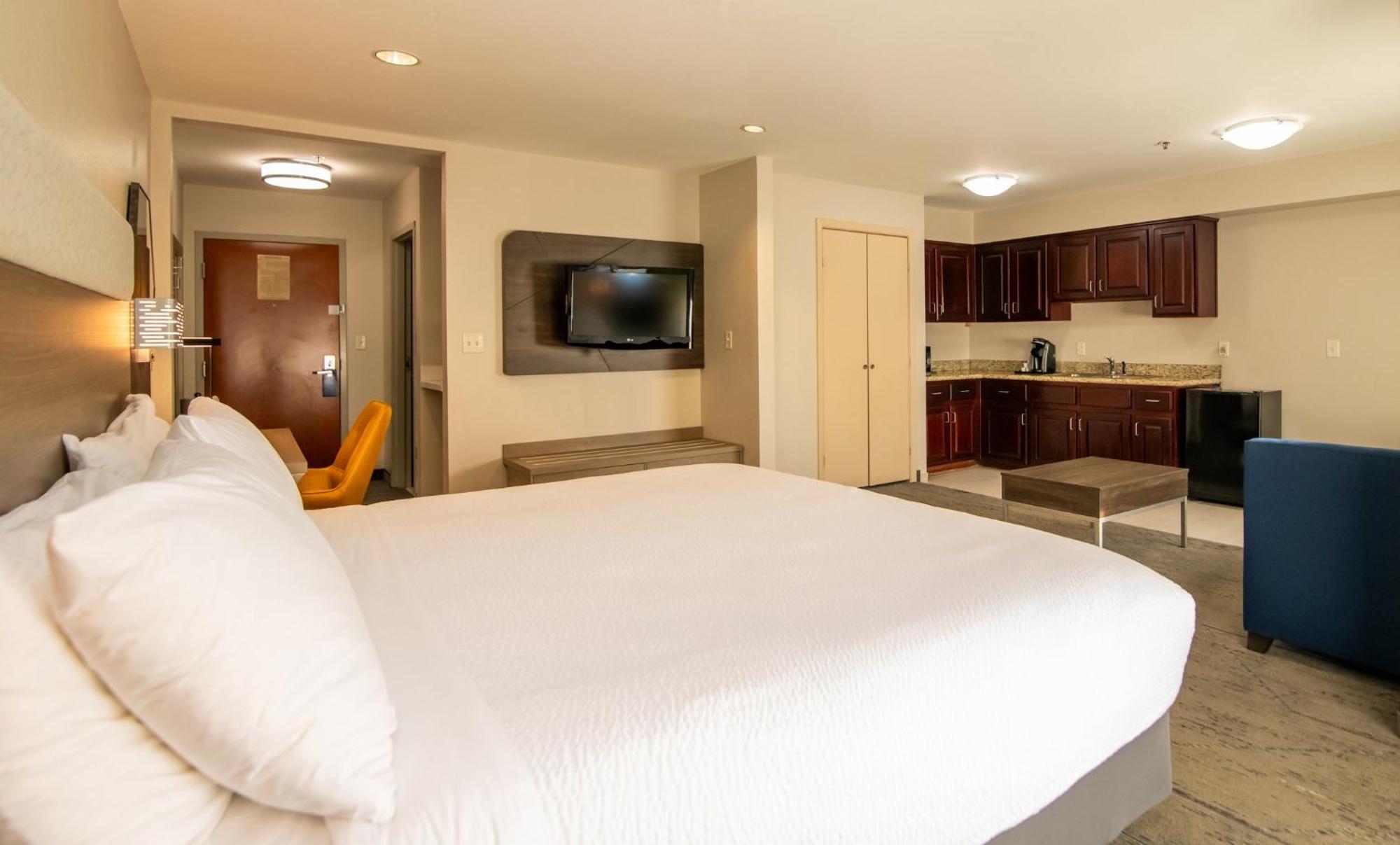 Holiday Inn Express & Suites College Station By Ihg Exterior foto